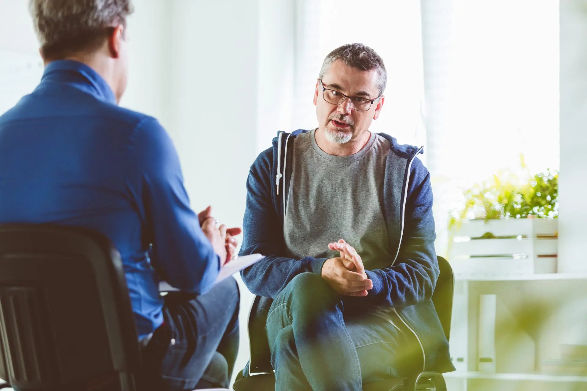 stress management altius group
